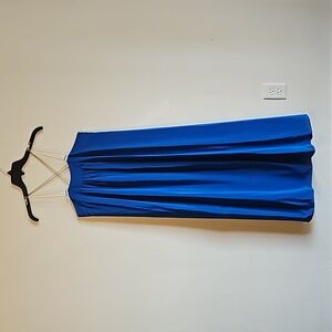 HD in Paris US 2 Blue Maxi Dress